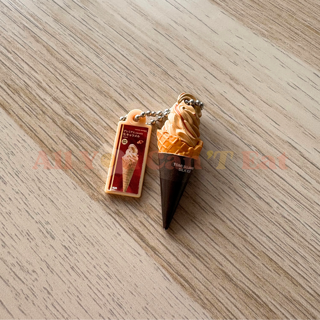 TOMI Sujata Silk Ice Mini Charm 2