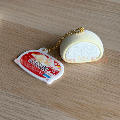 LOTTE Yukimi Daifuku Flocked Mascot