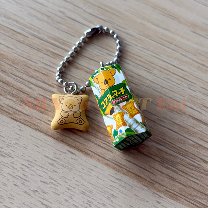 LOTTE Mascot Charm 2024 Package Full Set