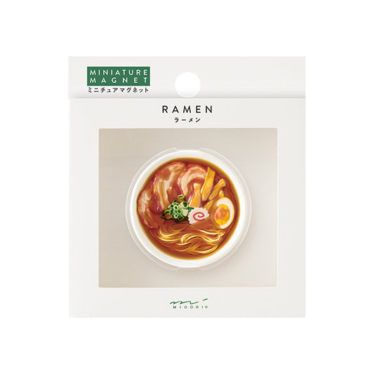 Ramen Magnet
