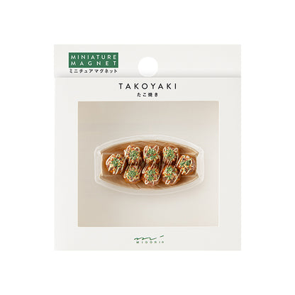 Takoyaki Magnet