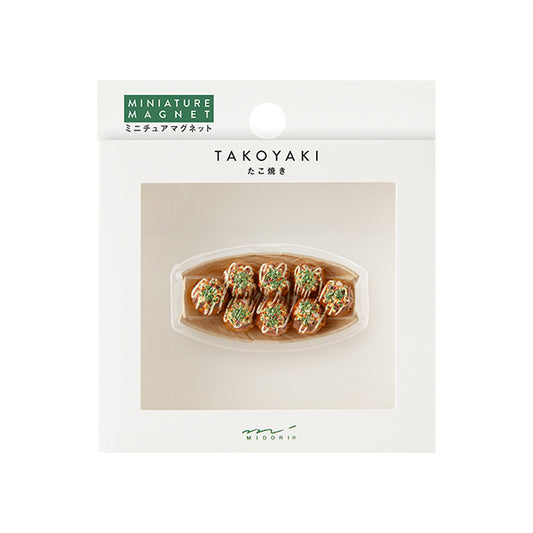 Takoyaki Magnet