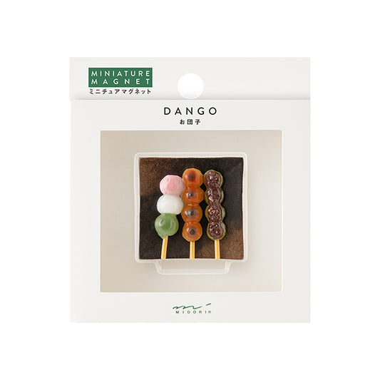 Dango Set Magnet