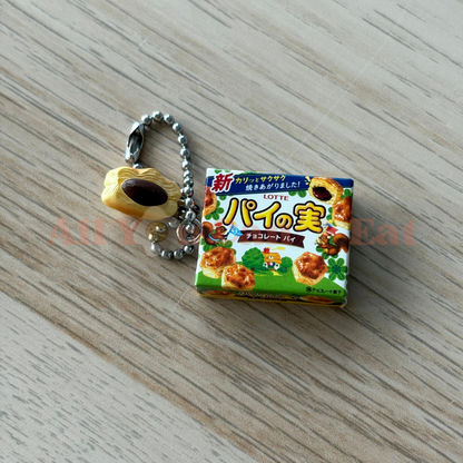 LOTTE Mascot Charm 2024 Package Full Set