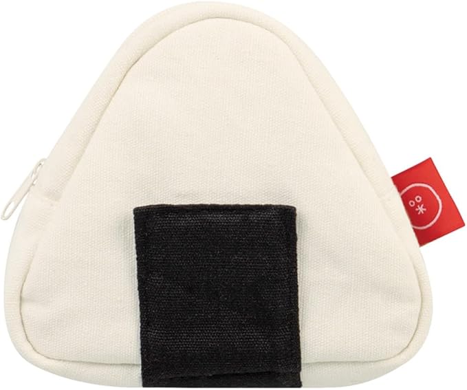 Onigiri Pouch with Smartphone Stand