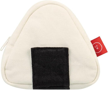 Onigiri Pouch with Smartphone Stand