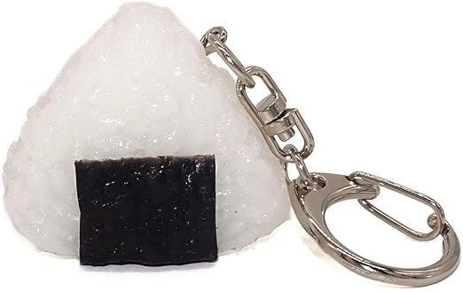 Onigiri Keychain