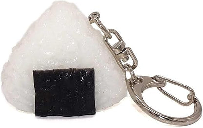 Onigiri Keychain