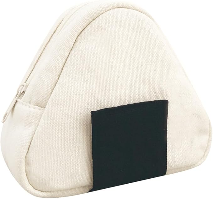 Onigiri Pouch with Smartphone Stand