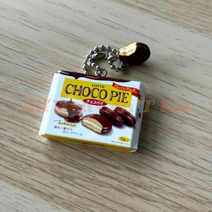 LOTTE Mascot Charm 2024 Package Full Set