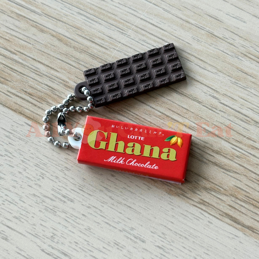 LOTTE Mascot Charm 2024 Package Full Set