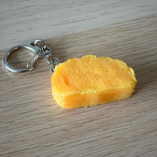 Tamagoyaki keychain