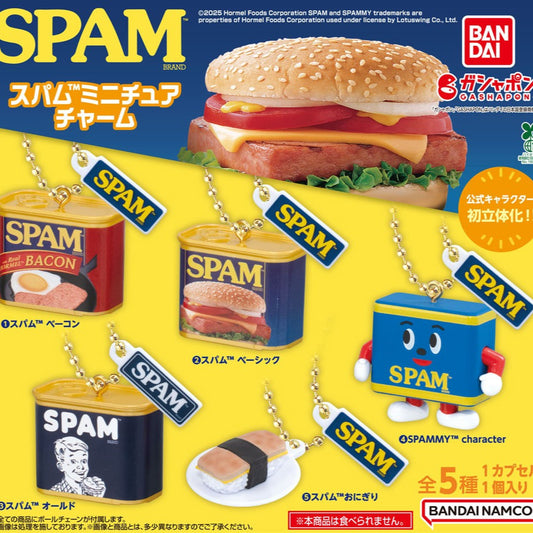 Spam™ Miniature Charm
