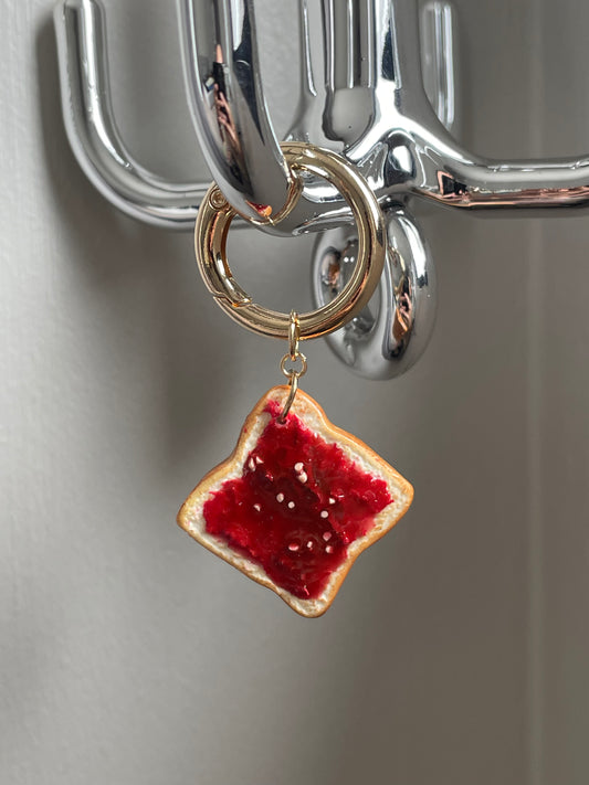 Jam Toast