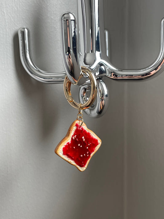 Jam Toast