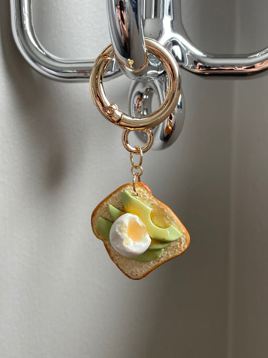 Avocado & Soft-Boiled Egg Toast