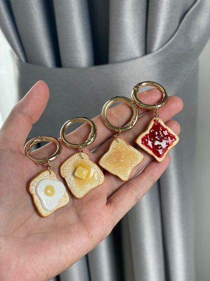 Butter and Sugar Toast