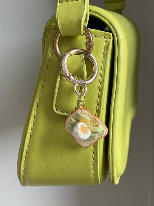 Avocado & Soft-Boiled Egg Toast