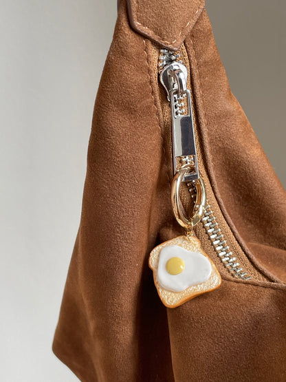 Sunny-Side-Up egg Toast