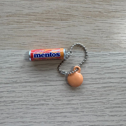 Mentos Miniature Charms