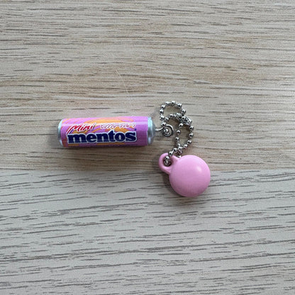 Mentos Miniature Charms