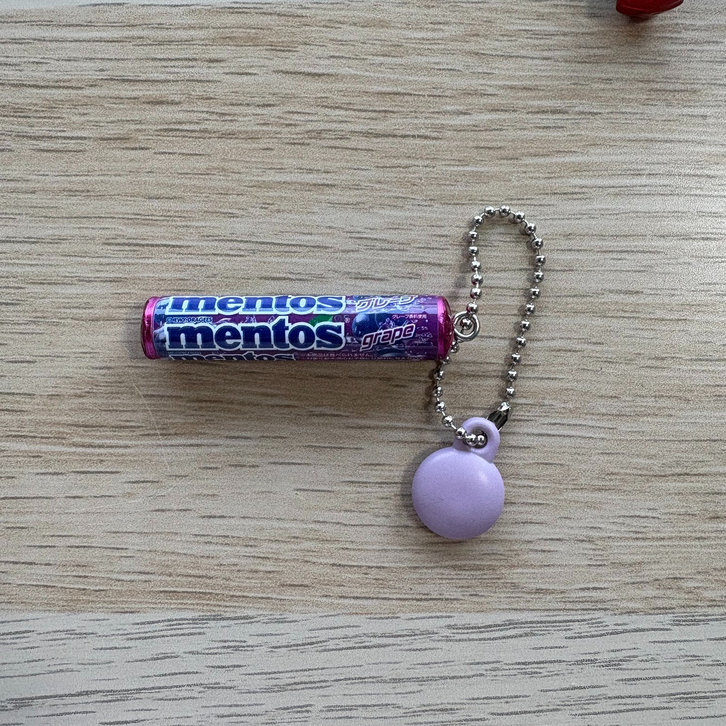 Mentos Miniature Charms