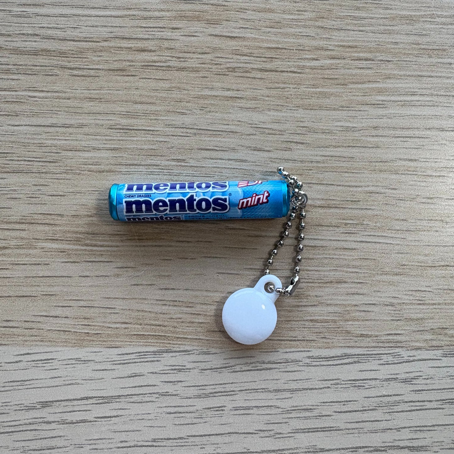 Mentos Miniature Charms
