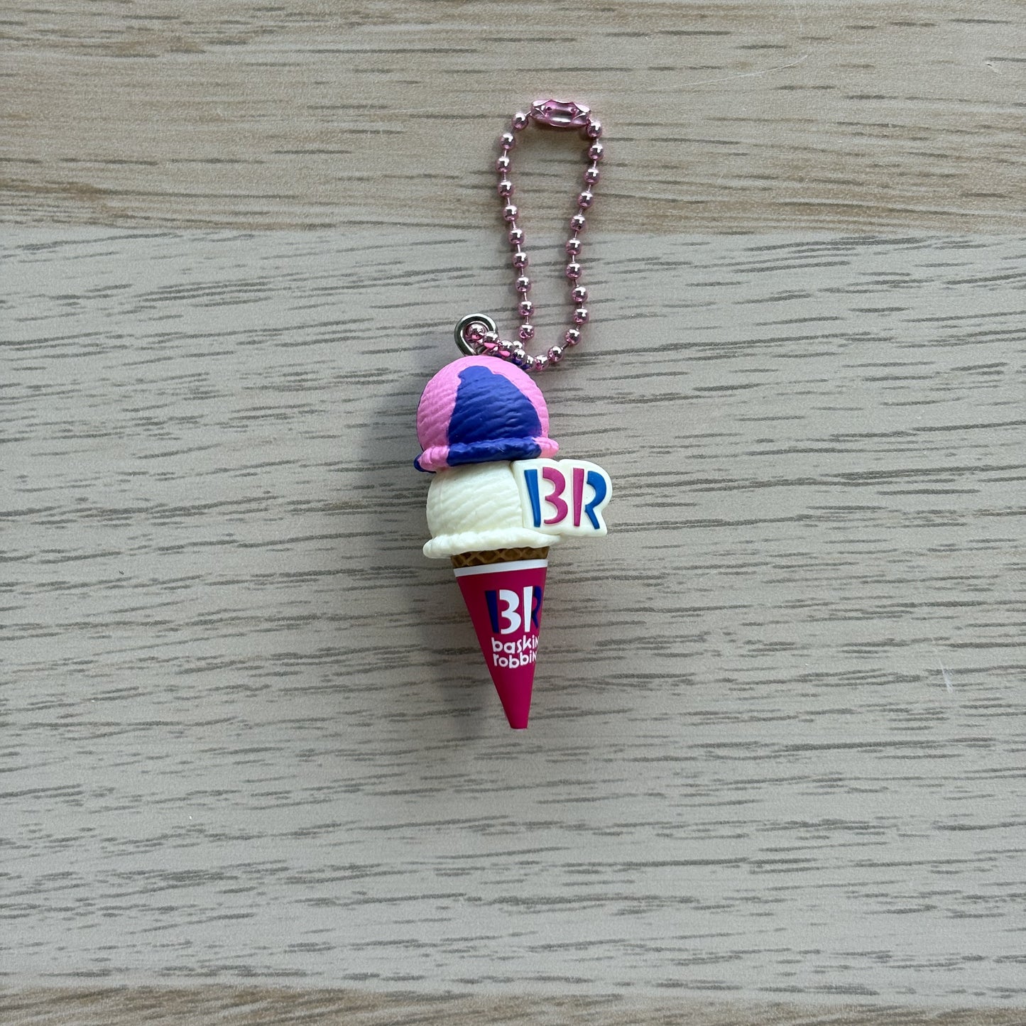 Baskin Robbins Ice Cream Mascot
