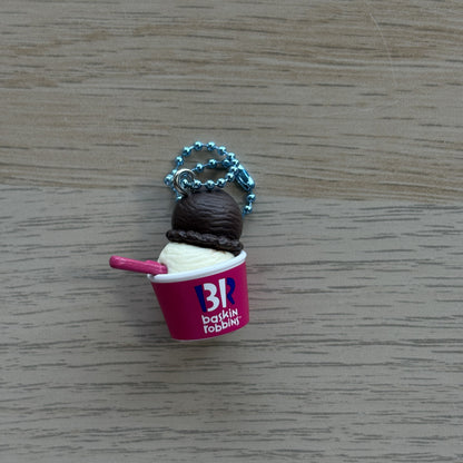 Baskin Robbins Ice Cream Mascot
