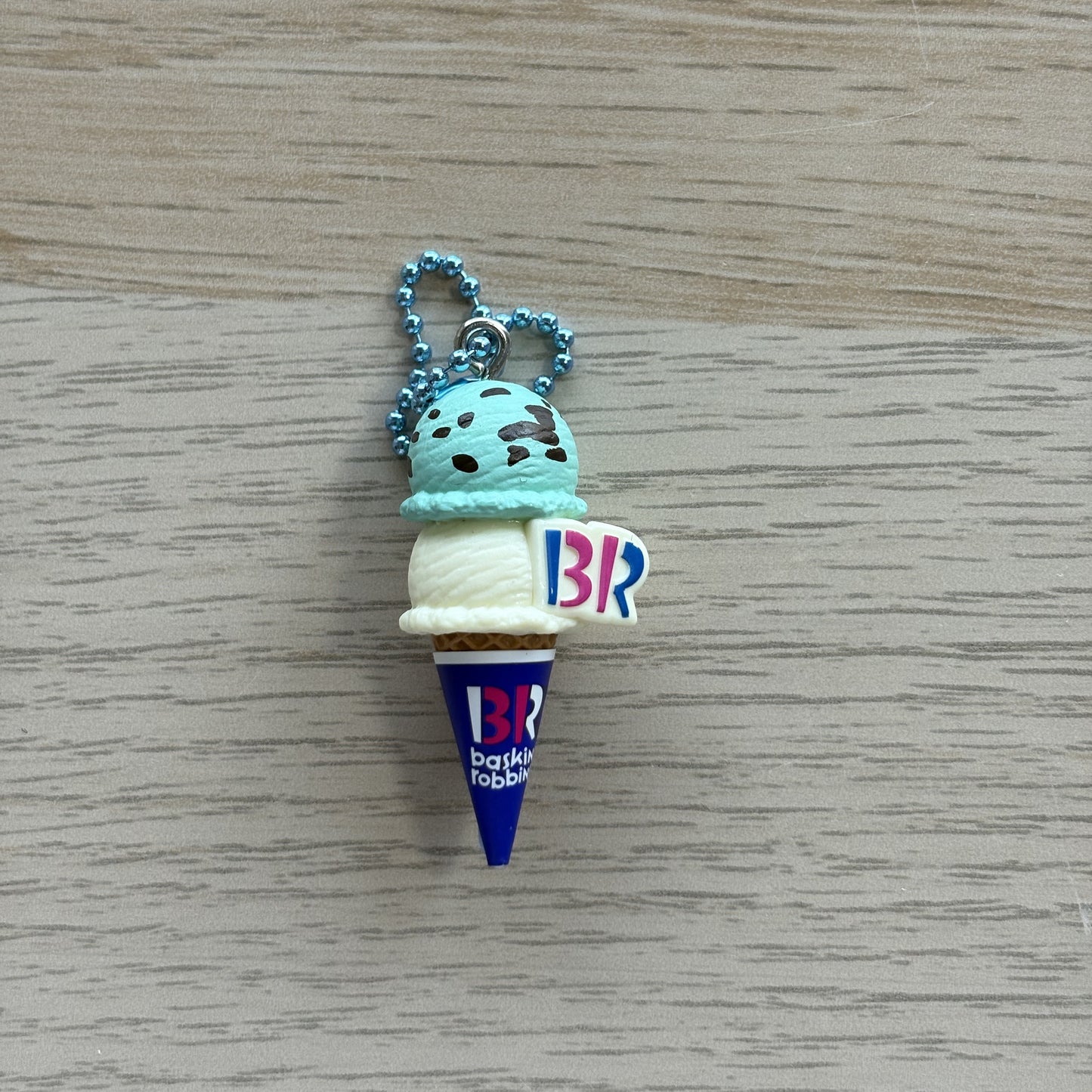 Baskin Robbins Ice Cream Mascot