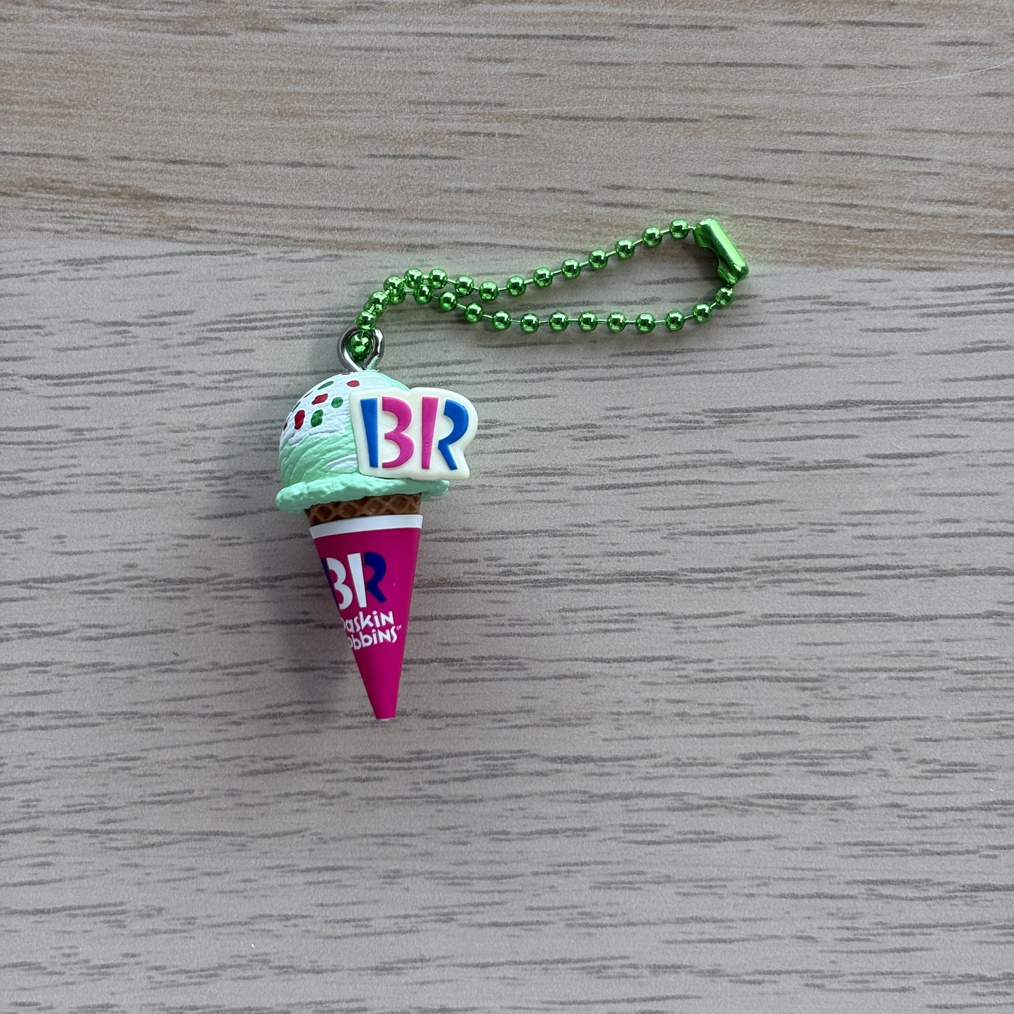 Baskin Robbins Ice Cream Mascot
