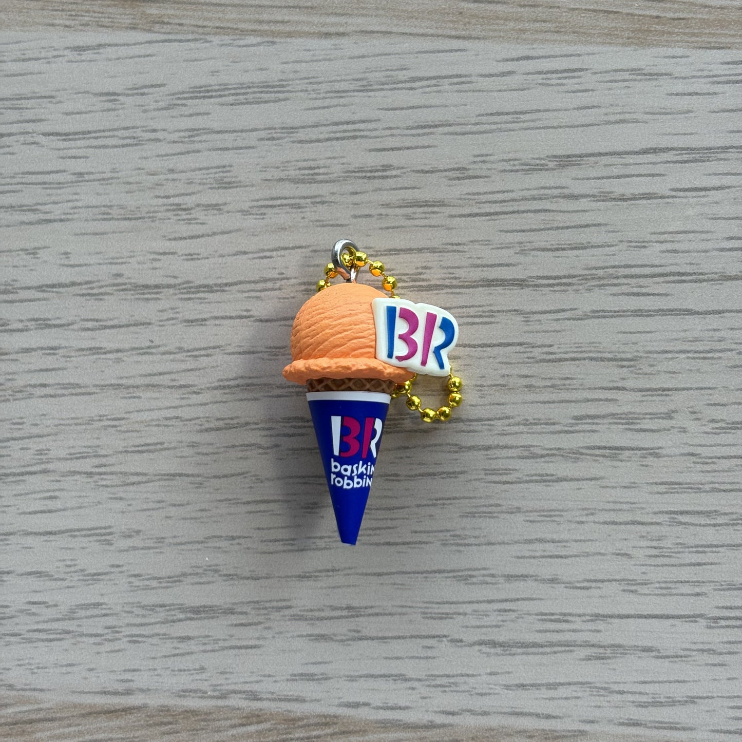 Baskin Robbins Ice Cream Mascot