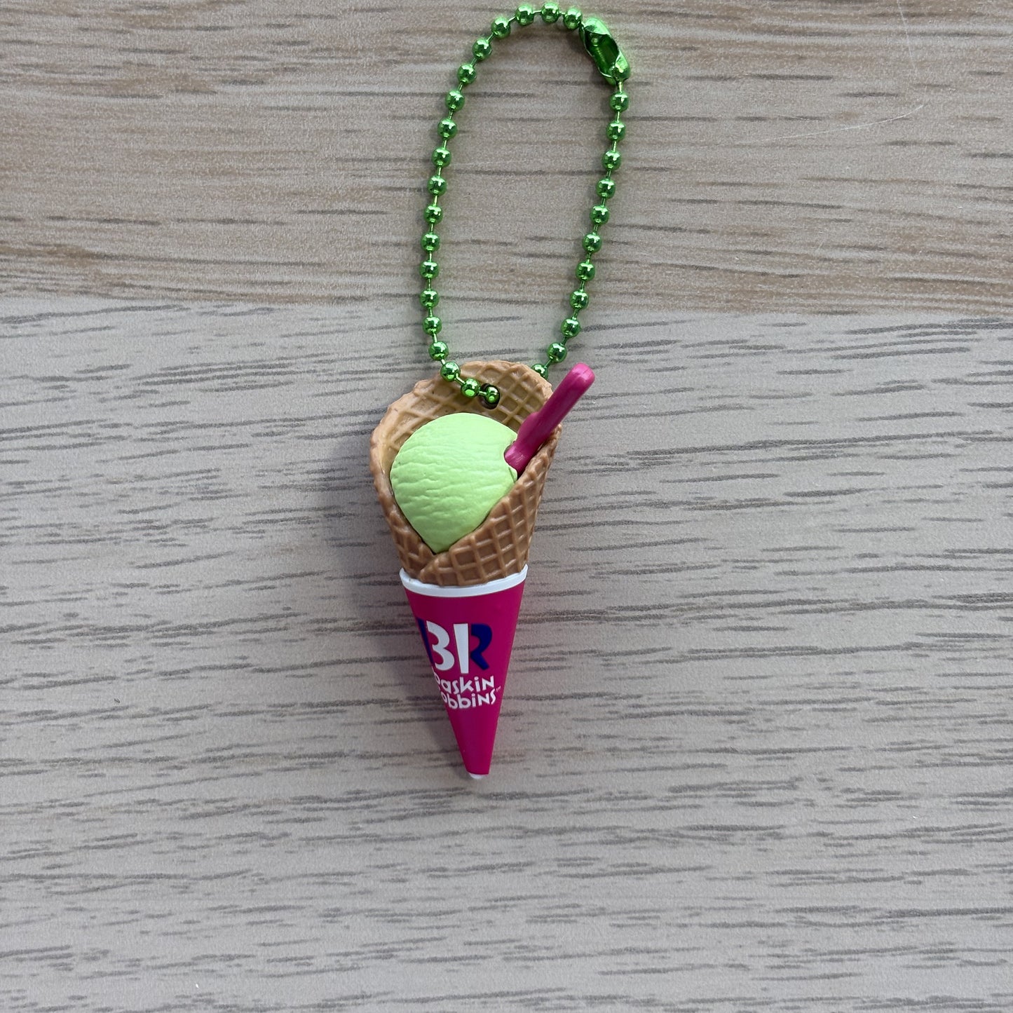 Baskin Robbins Ice Cream Mascot