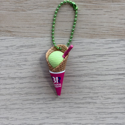 Baskin Robbins Ice Cream Mascot
