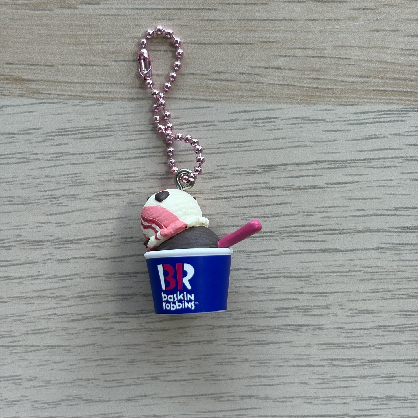 Baskin Robbins Ice Cream Mascot