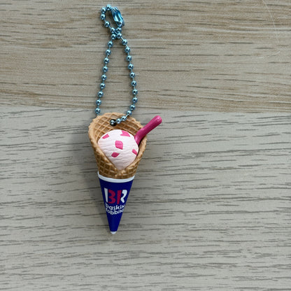 Baskin Robbins Ice Cream Mascot